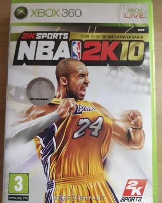 Juegos para XBOX originales