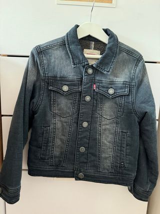 Cazadora borreguillo LEVIS