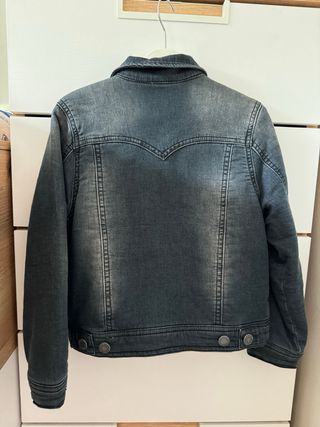 Cazadora borreguillo LEVIS
