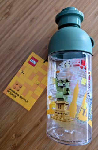 LEGO - Collectible Bottle - New York