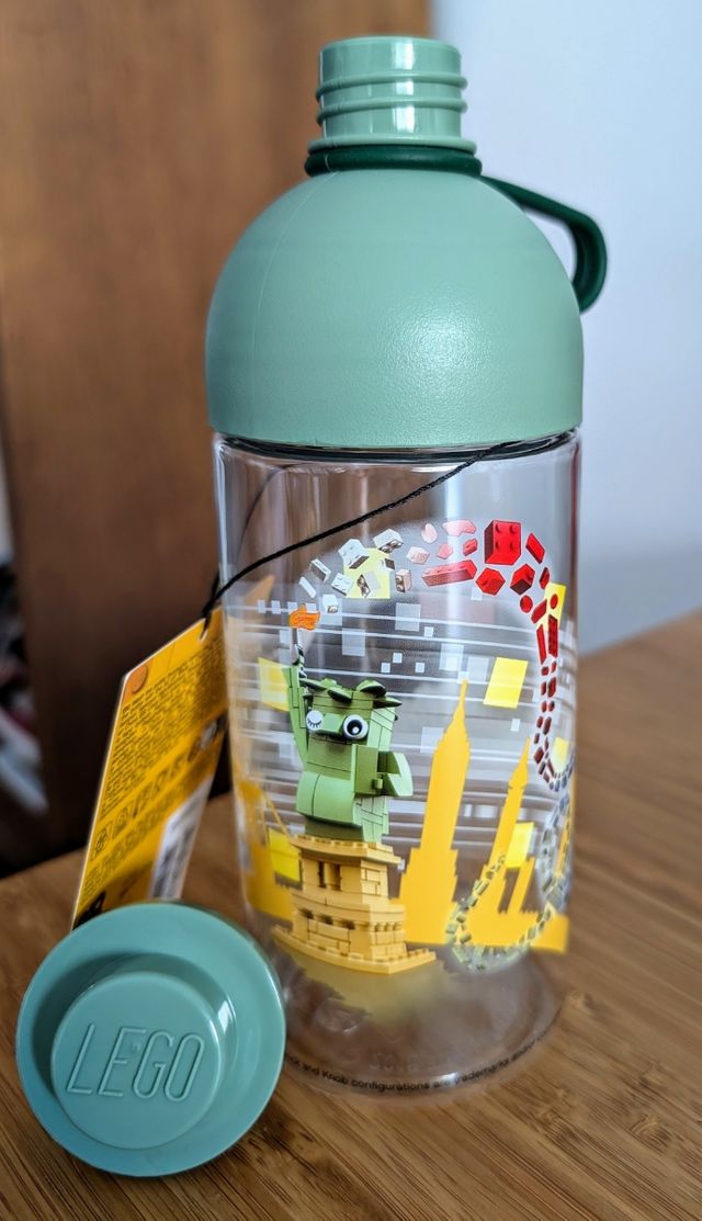 LEGO - Collectible Bottle - New York