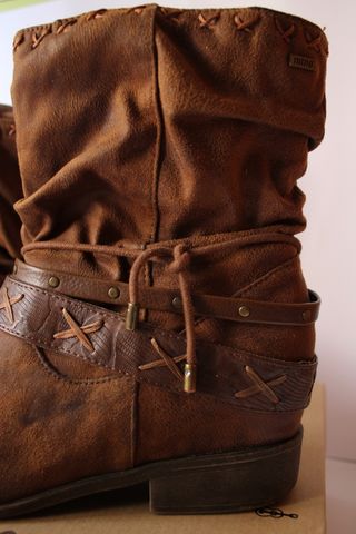 Botines boho hippie + regalo