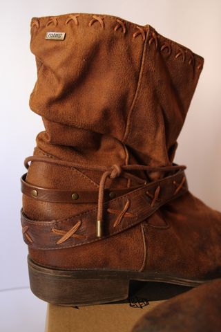 Botines boho hippie + regalo