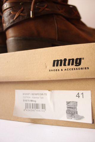 Botines boho hippie + regalo