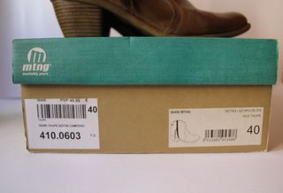 Botines boho hippie + regalo