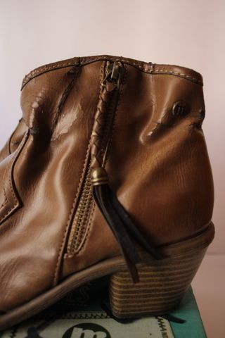 Botines boho hippie + regalo