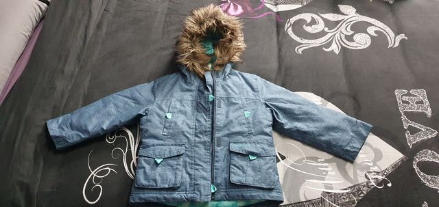 Chaqueta Quechua 4 años