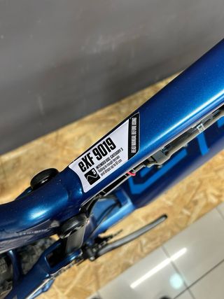 E-MTB Superior eXF 9019 talla M