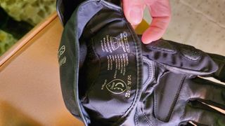 Guantes alpinestar tech-touring