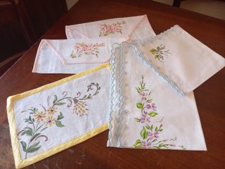 Set tovaglia