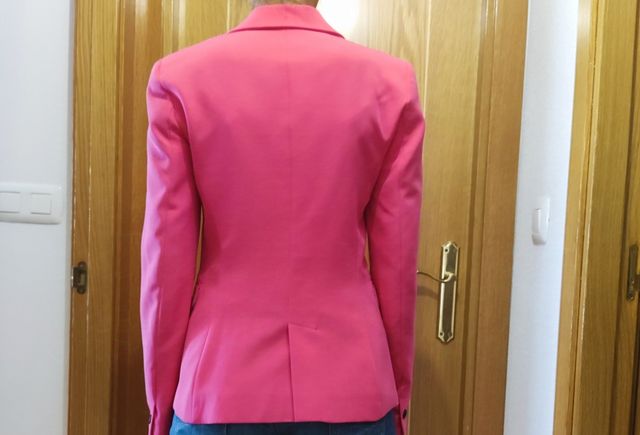 Blazer zara