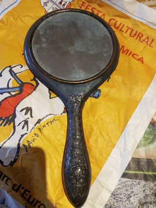 Espejo antiguo