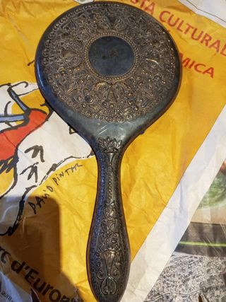 Espejo antiguo