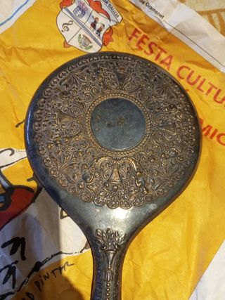 Espejo antiguo