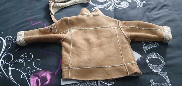 Chaqueta Skhuaban 2 años unisex