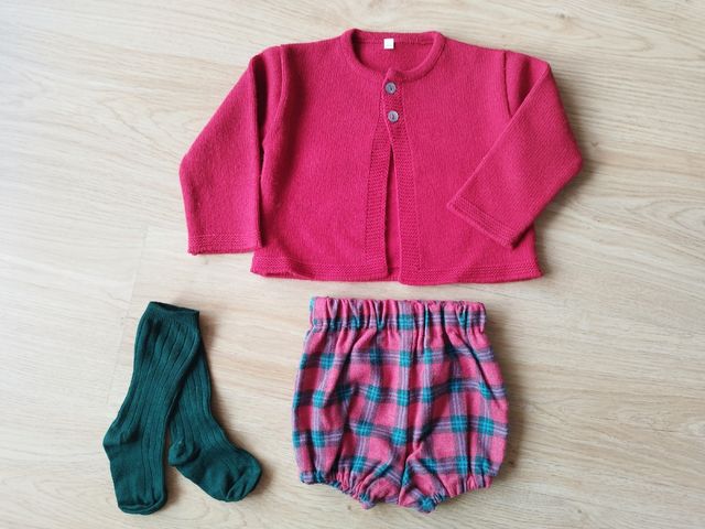 Conjunto bebé 