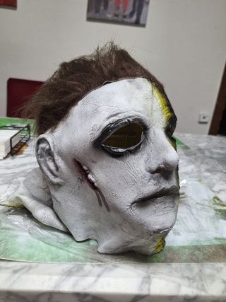 Máscara de michael myers halloween 