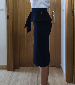 Falda zara