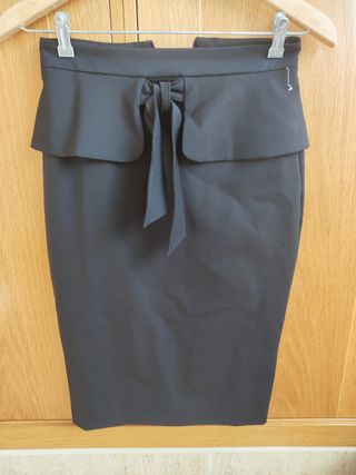 Falda zara