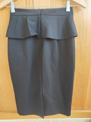 Falda zara