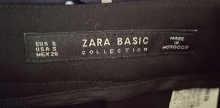 Falda zara