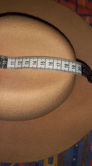 Sombrero de mujer, Parfois.