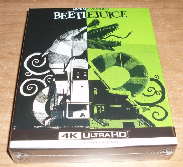 lote Pesadilla en elm Street+Bitelchus 4k Metalica