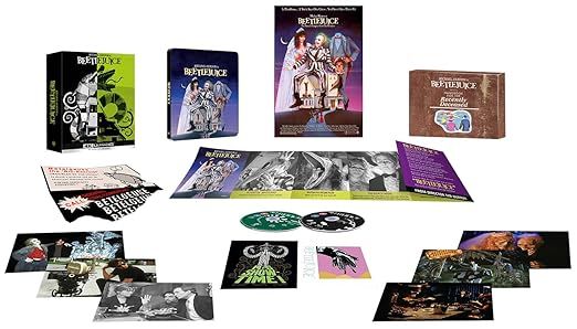 lote Pesadilla en elm Street+Bitelchus 4k Metalica