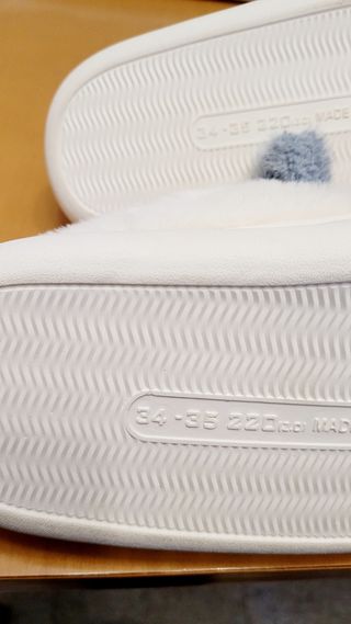 (Nuevas) Zapatillas niña 34-35