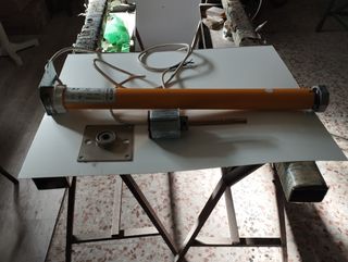 MOTOR DE PERSIANAS