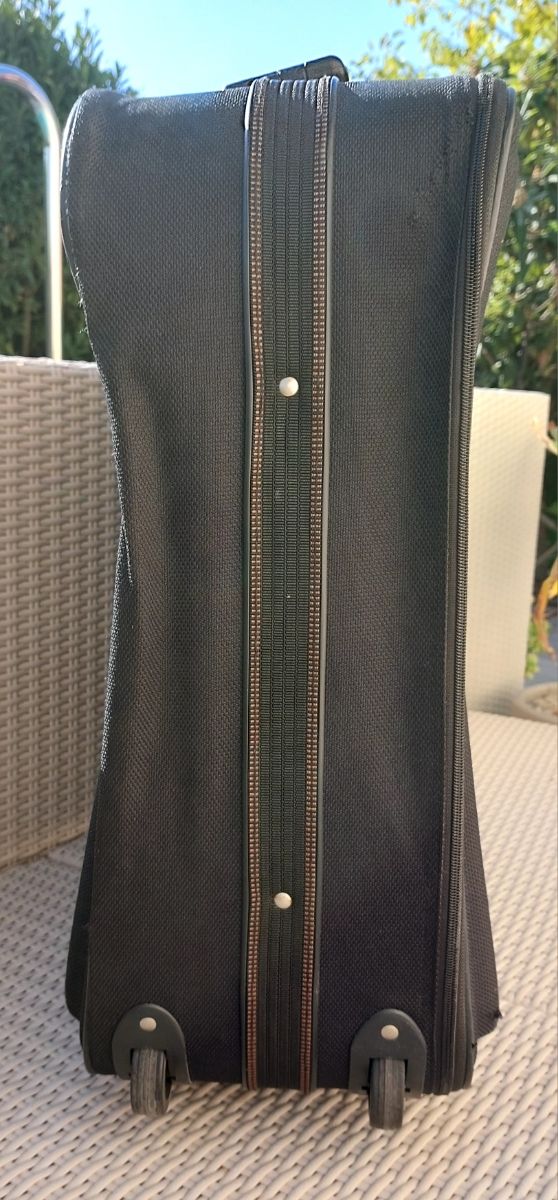 Valigia/trolley grande