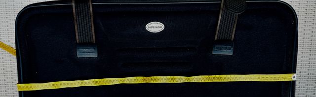 Valigia/trolley grande