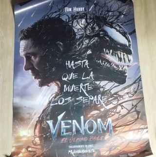 Póster Venom