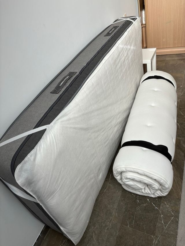 Colchon viscoelastico 90 x 200 dormitienda