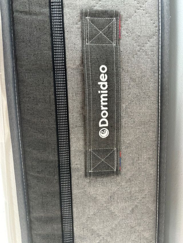 Colchon viscoelastico 90 x 200 dormitienda