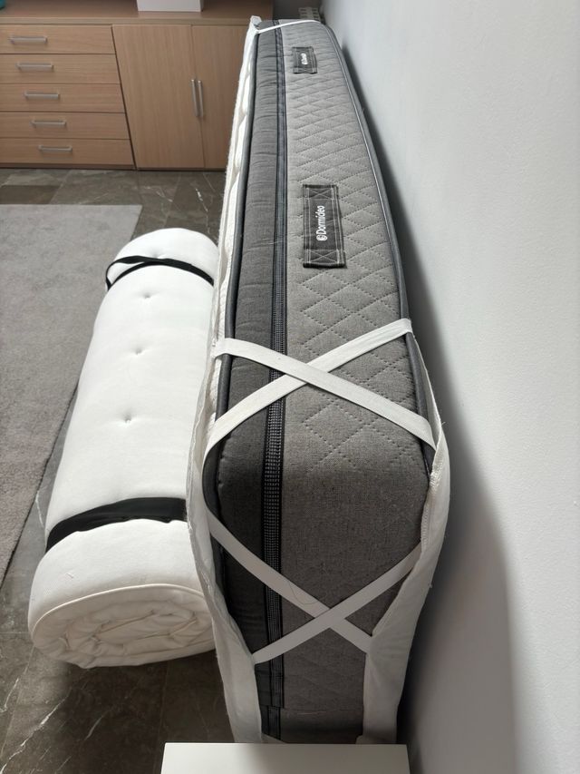 Colchon viscoelastico 90 x 200 dormitienda