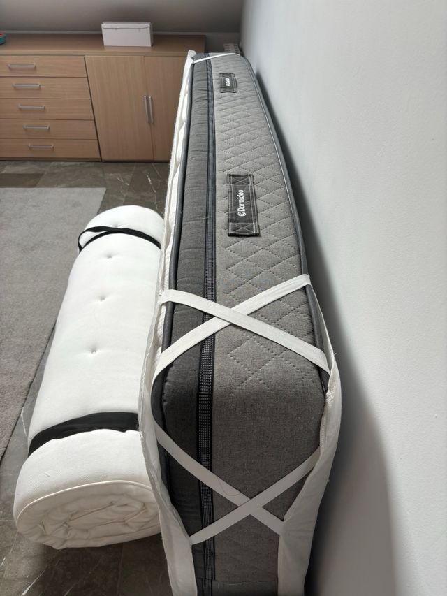 Colchon viscoelastico 90 x 200 dormitienda