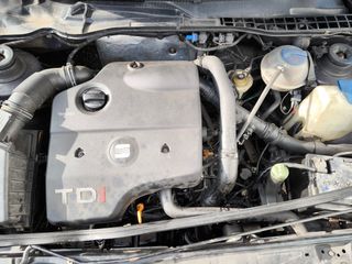 Despiece Seat Ibiza GT Tdi