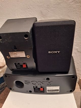 Altavoces
