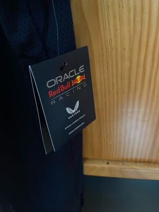 Camiseta Castore Red Bull Las Vegas XL