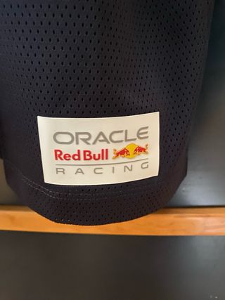 Camiseta Castore Red Bull Las Vegas XL