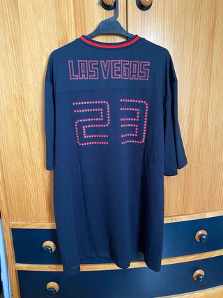 Camiseta Castore Red Bull Las Vegas XL