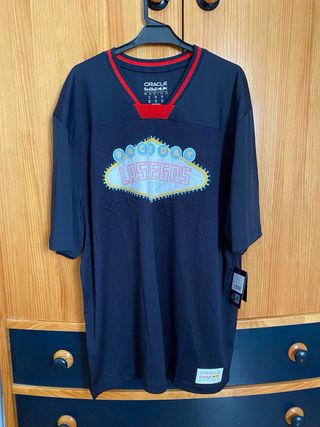 Camiseta Castore Red Bull Las Vegas XL