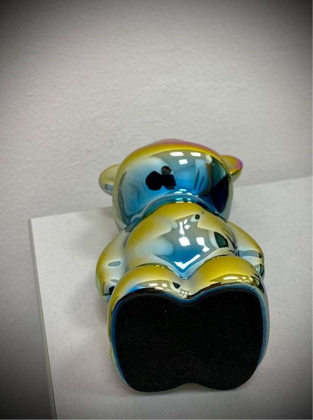 Tipo Bearbrick orsetto decorativo casa