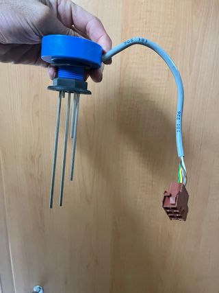 Centralita autocarava EBL