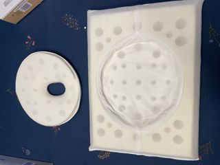 Almohada jane plagiocefalia bebe