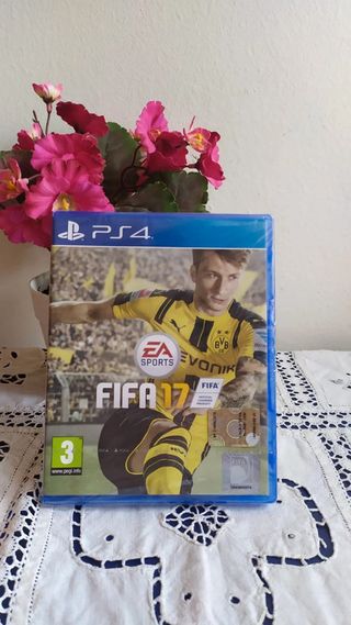 Gioco PlayStation 4 Fifa 17.