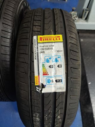 235/55R19 101Y Pirelli Scorpion Verde