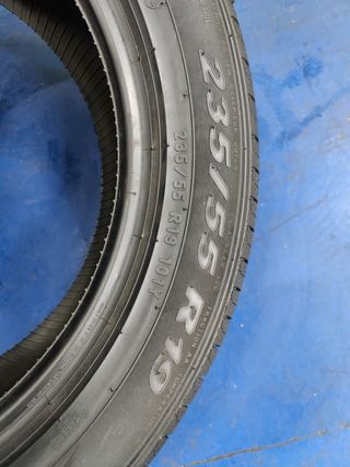 235/55R19 101Y Pirelli Scorpion Verde
