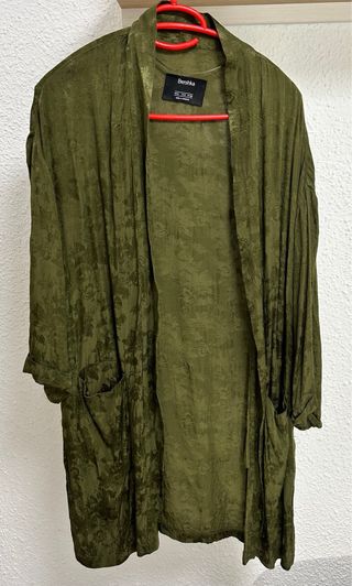 Camisa Kimono